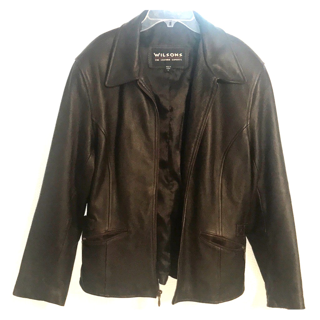 Wilson Leather Coat